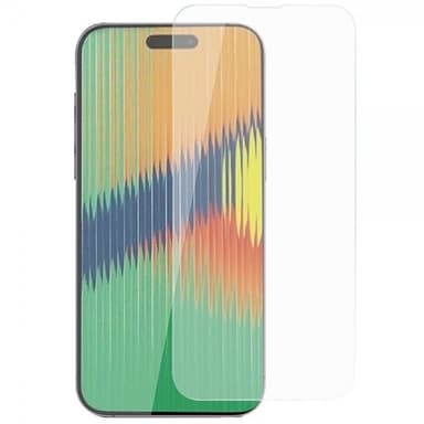 Nordic Covers iPhone 15 Pro Max Skärmskydd Glasberga