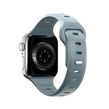 NOMAD Apple Watch 38/40/41mm Armband Sport Slim Band Glacier Blue