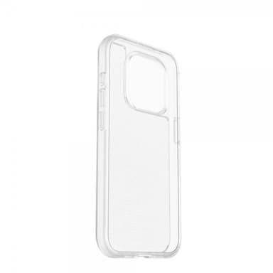 Otterbox iPhone 15 Pro Skal med Skärmskydd React + Glass