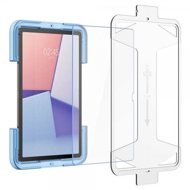 Spigen Samsung Galaxy Tab S9 SM-X710 SM-X716 Skärmskydd GLAS.tR EZ Fit