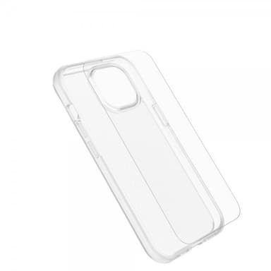 Otterbox iPhone 15 Skal med Skärmskydd React + Glass