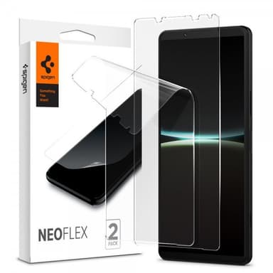 Spigen Sony Xperia 5 IV Skärmskydd Neo Flex 2-pack