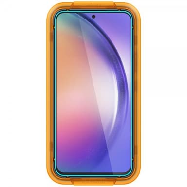 Spigen Samsung Galaxy A54 5G Skärmskydd GLAS.tR ALIGNmaster 2-pack