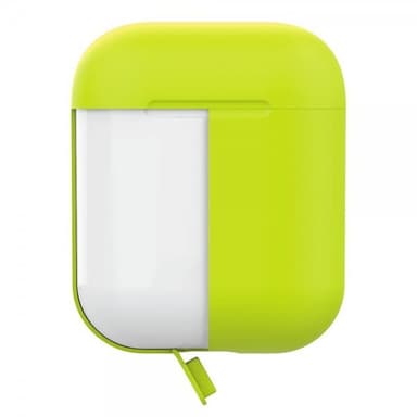 Puro AirPods 1/2 Skal Icon Gul