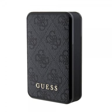 Guess Powerbank 10 000 mAh 18W Svart