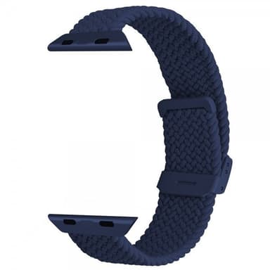 Puro Apple Watch 42/44/45mm/Apple Watch Ultra Armband Loop Night Blue