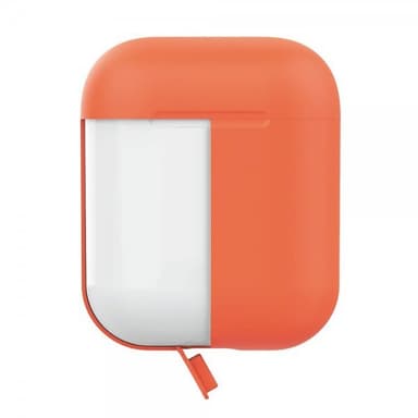 Puro AirPods 1/2 Skal Icon Orange