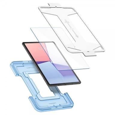 Spigen Samsung Galaxy Tab S9 SM-X710 SM-X716 Skärmskydd GLAS.tR EZ Fit