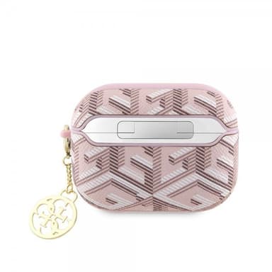 Guess AirPods Pro Skal G Cube Rosa