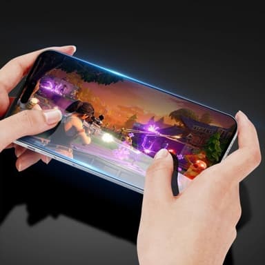 DUX DUCIS iPhone 15 Pro Max Skärmskydd i Härdat Glas