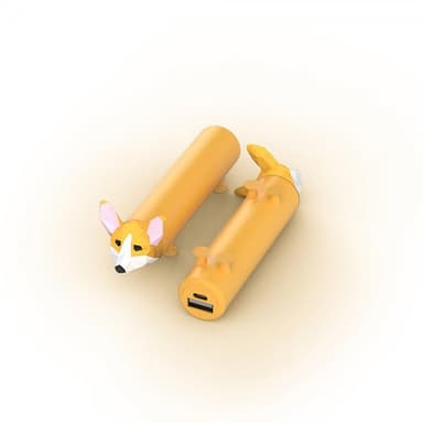 Mobility on Board Powerbank Power Pets 4800mAh Corgi