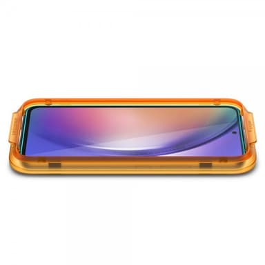 Spigen Samsung Galaxy A54 5G Skärmskydd GLAS.tR ALIGNmaster 2-pack
