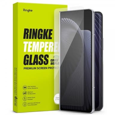 Ringke Samsung Galaxy Z Fold 5 Skärmskydd Cover Display Protector Glass