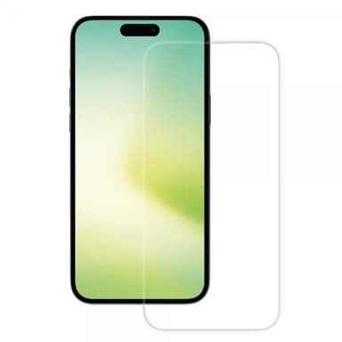 Vivanco iPhone 15 Plus Skärmskydd Härdat Glas