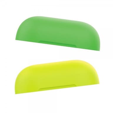 Puro AirPods 1/2 Skal Icon Gul