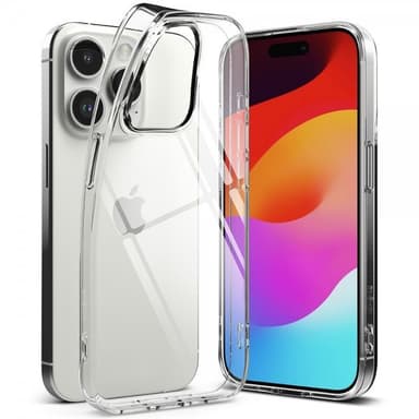 Ringke iPhone 15 Pro Max Skal Air Clear