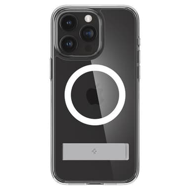 Spigen iPhone 15 Pro Max Skal Ultra Hybrid S MagFit Crystal Clear