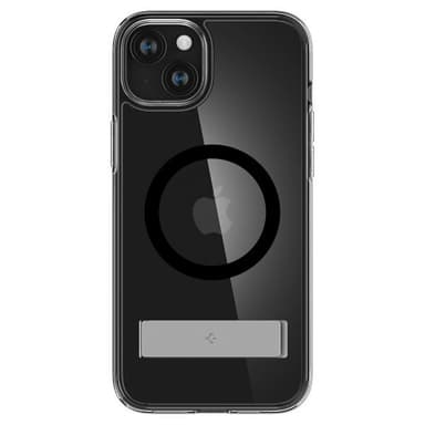 Spigen iPhone 15 Skal Ultra Hybrid S MagFit Svart