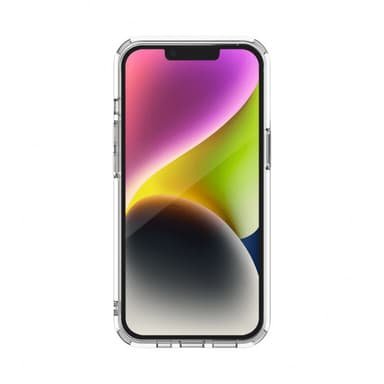 Just Mobile iPhone 14 Skal TENC Air Transparent Klar