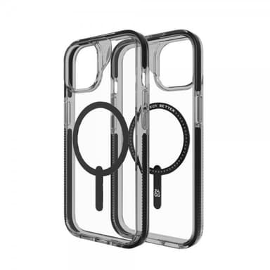ZAGG iPhone 13/iPhone 14/iPhone 15 Skal Santa Cruz Snap Svart