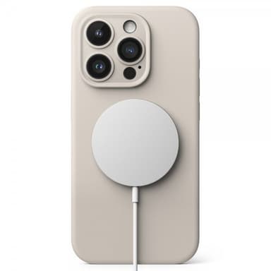 Ringke iPhone 15 Pro Max Skal Silicone Magnetic Stone