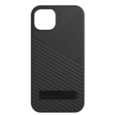ZAGG iPhone 14 Plus/iPhone 15 Plus Skal Denali Snap Kickstand Svart