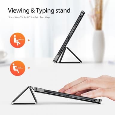 DUX DUCIS Lenovo Tab P11 (2nd gen) TB350 Fodral DOMO Series Svart