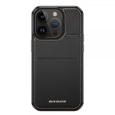 DUX DUCIS iPhone 14 Pro Max Skal Rafi Series MagSafe Svart