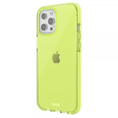 holdit iPhone 13 Pro Max Skal Seethru Acid Green