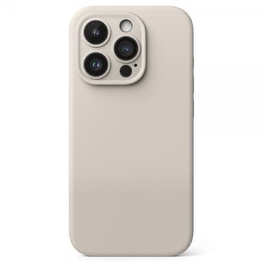 Ringke iPhone 15 Pro Max Skal Silicone Magnetic Stone