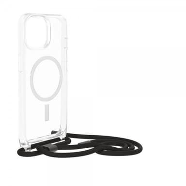 Otterbox iPhone 15 Skal React Necklace MagSafe Stardust