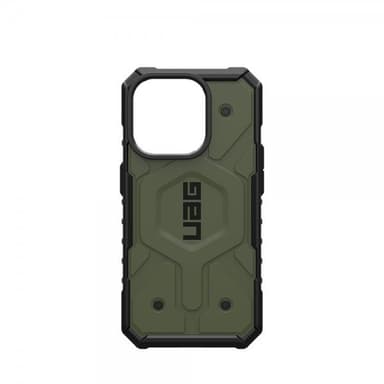 Urban Armor Gear (UAG) iPhone 15 Pro Skal Pathfinder MagSafe Olive Drab