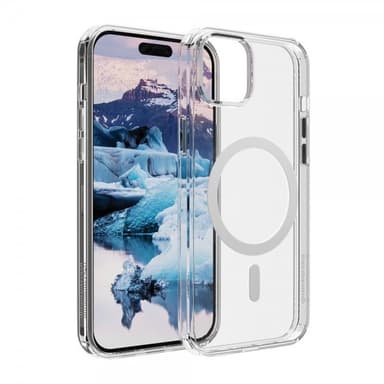 dbramante1928 iPhone 15 Plus Skal Iceland Pro MagSafe Transparent Klar