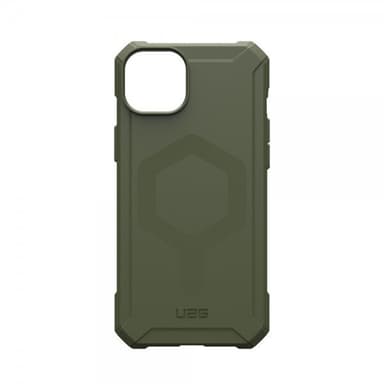 Urban Armor Gear (UAG) iPhone 15 Plus Skal Essential Armor MagSafe Olive Drab
