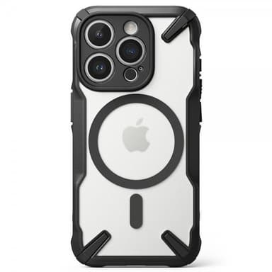 Ringke iPhone 15 Pro Skal Fusion X Magnetic Matte Black