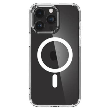 Spigen iPhone 15 Pro Max Skal Ultra Hybrid MagFit Vit