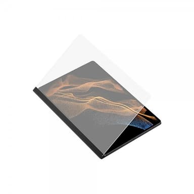 Samsung Original Galaxy Tab S8 Ultra Fodral Note View Cover Svart