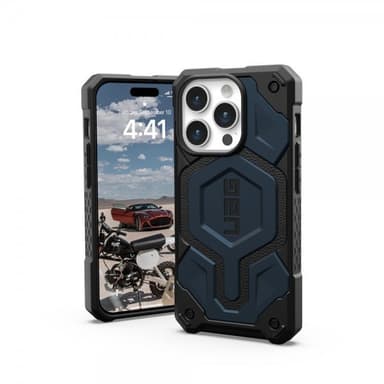 Urban Armor Gear (UAG) iPhone 15 Pro Skal Monarch Pro MagSafe Mallard