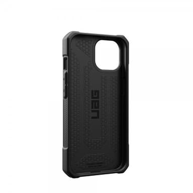 Urban Armor Gear (UAG) iPhone 15 Skal Monarch Kevlar Black