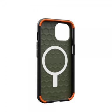 Urban Armor Gear (UAG) iPhone 15 Skal Civilian MagSafe Olive Drab