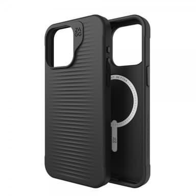ZAGG iPhone 15 Pro Max Skal Luxe Snap Svart