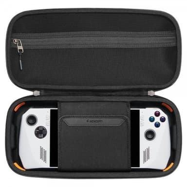 Spigen Asus ROG Ally Fodral Rugged Armor Pro Svart