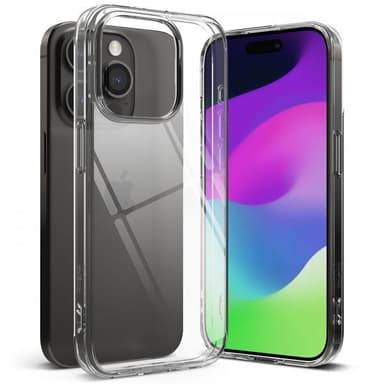 Ringke iPhone 15 Pro Max Skal Fusion Clear