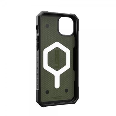 Urban Armor Gear (UAG) iPhone 15 Plus Skal Pathfinder MagSafe Olive Drab
