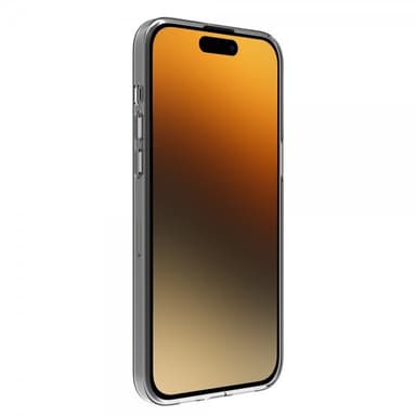 Vivanco iPhone 15 Pro Max Skal Slim TPU Transparent