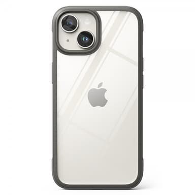 Ringke iPhone 15 Skal Fusion Bold Grå