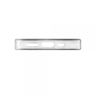 XQISIT iPhone 15 Pro Max Skal Antishock Case Transparent Klar