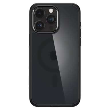 Spigen iPhone 15 Pro Skal Ultra Hybrid MagFit Frost Black