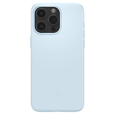 Spigen iPhone 15 Pro Max Skal Thin Fit Mute Blue