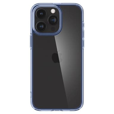Spigen iPhone 15 Pro Max Skal Ultra Hybrid Sky Crystal